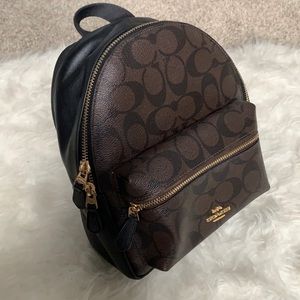 Coach small bag